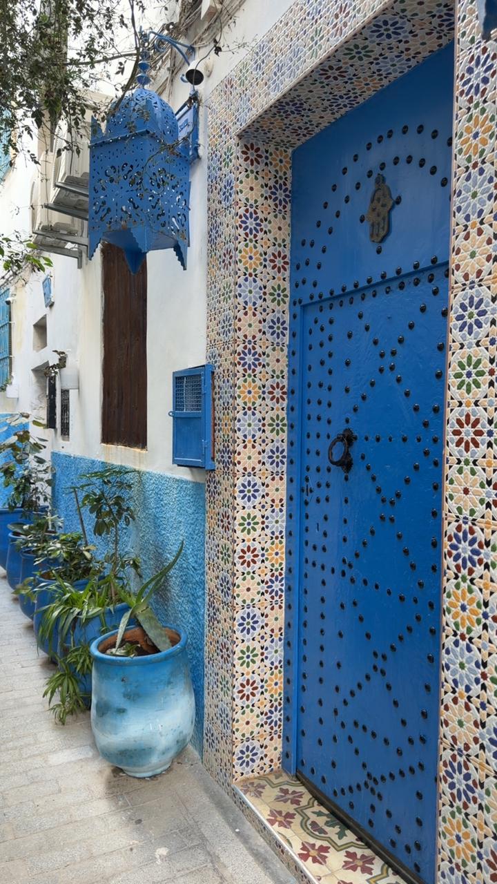 02 رحلة في المغرب للنساء فقط